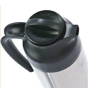 ISBW SV-100 TJWB010 Termo Inoxidable para Crema Leche Cafe 33 oz (975.93 ml) Utensilios ISBW 