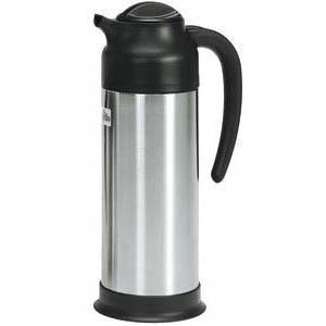 ISBW SV-100 TJWB010 Termo Inoxidable para Crema Leche Cafe 33 oz (975.93 ml) Utensilios ISBW 