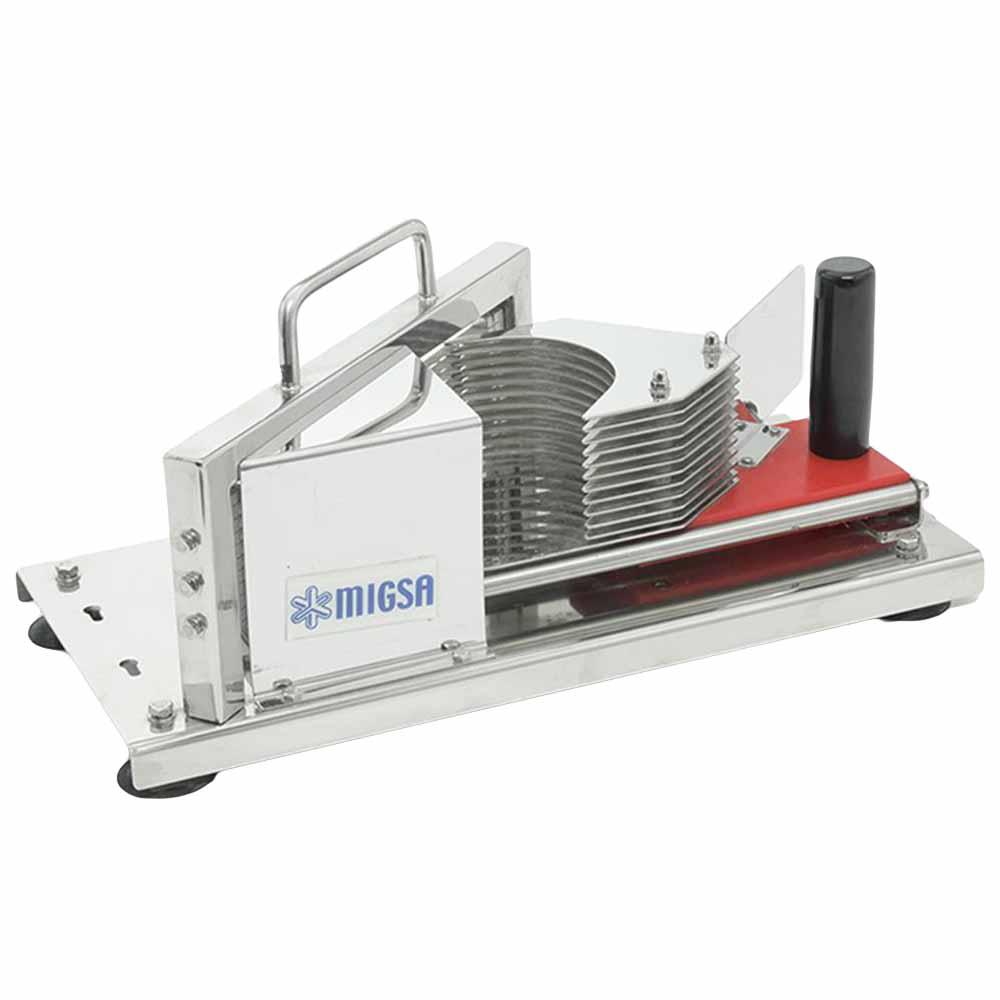 MIGSA HT-4 Cortador Manual de Jitomates en Rebanadas de 4 mm Envio gratis Procesadores Alimentos / Ralladores / Cortadores MIGSA 