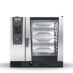 Rational CE2ERRA.0001356 Horno iCombi Classic Eléctrico 10-2/1 Envio por cobrar