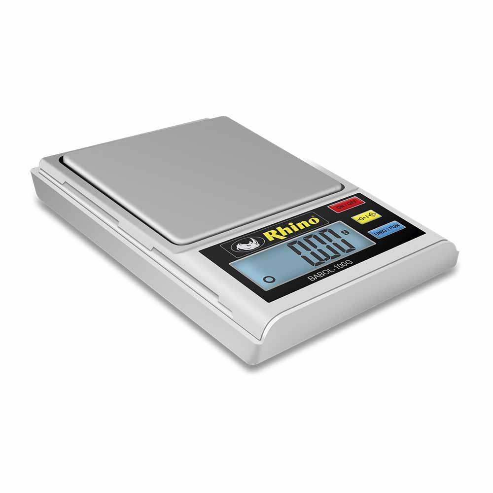 Torrey PCR-40 Bascula digital memoria 100 acero inxoxidable 40kg
