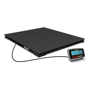 Rhino PLABA-15 Báscula Plataforma Sellada I-QYW Indicador LCD I-QY