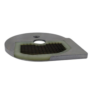 UNIWORLD FP3-D10 Plato para cubicar 10 mm para procesador FP-300A Cedazo Uniworld 