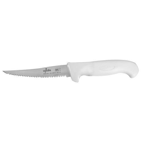 UPDATE KP-02 Cuchillo Multiusos de Sierra Cheff Acero Aleman 5" (12.7 cm) Utensilios UPDATE 