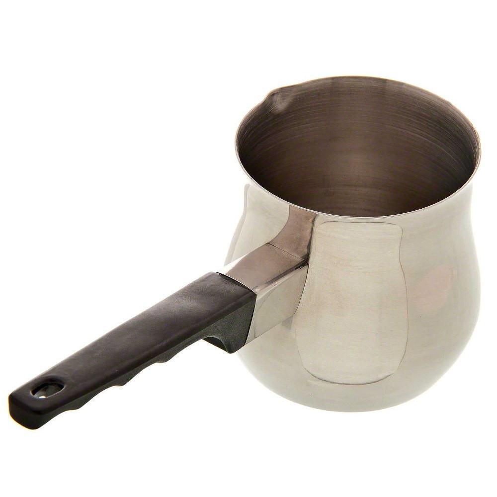 UPDATE TCD-12 Decantador Inoxidable Turco de Cafe Cafetera 12 Oz (354.88 ml) Utensilios UPDATE 