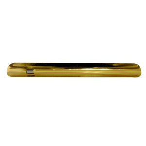 UPDATE TCG-6 Limpiador de Mesa Dorado de Aluminio con Clip 6" (15.24 cm) Utensilios UPDATE 