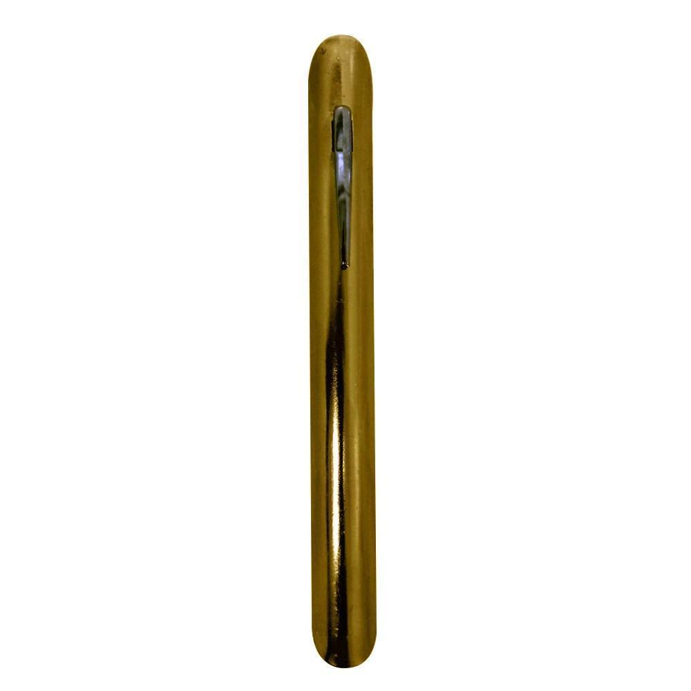 UPDATE TCG-6 Limpiador de Mesa Dorado de Aluminio con Clip 6" (15.24 cm) Utensilios UPDATE 