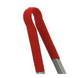 UPDATE TOPP-16RE Pinzas Tenazas Inoxidables Multiusos Rojo 16" (40.64 cm) Utensilios UPDATE 