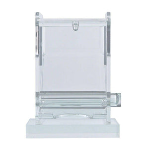 UPDATE TPD-AC Dispensador de Palillos Acrílico 3.12" x 3.75" (7.9 x 9.5 cm) Utensilios UPDATE 